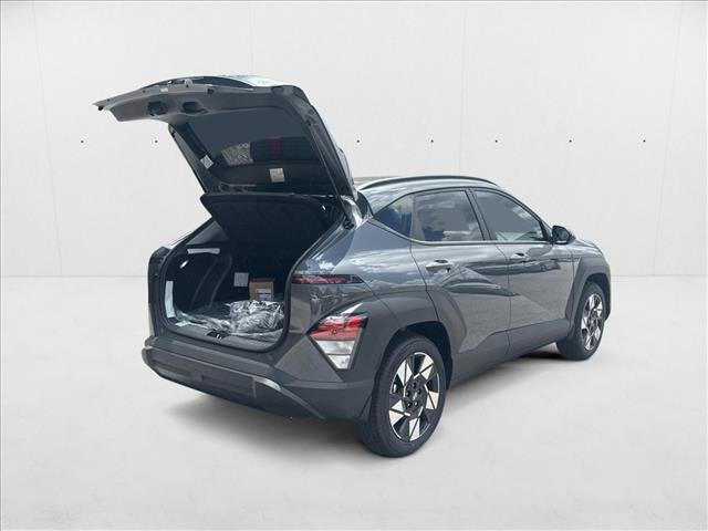 new 2025 Hyundai Kona car, priced at $27,999