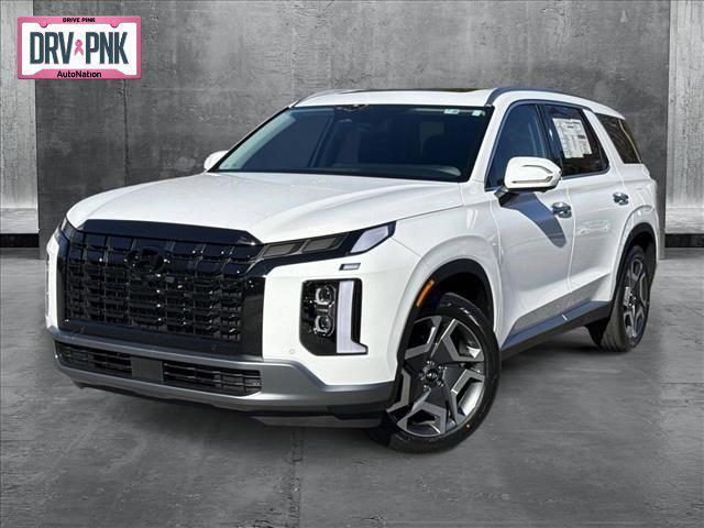 new 2025 Hyundai Palisade car, priced at $46,980