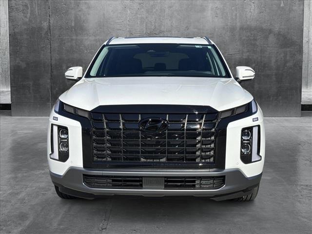 new 2025 Hyundai Palisade car, priced at $46,980