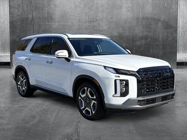 new 2025 Hyundai Palisade car, priced at $46,980