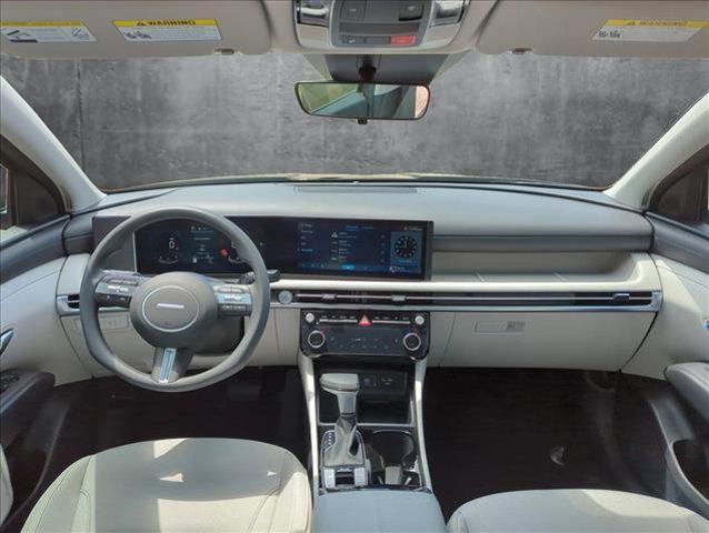new 2025 Hyundai Tucson car, priced at $32,069