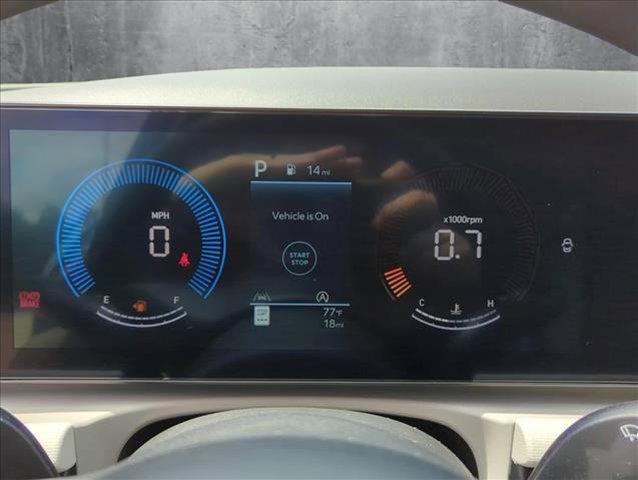 new 2025 Hyundai Tucson car, priced at $32,069