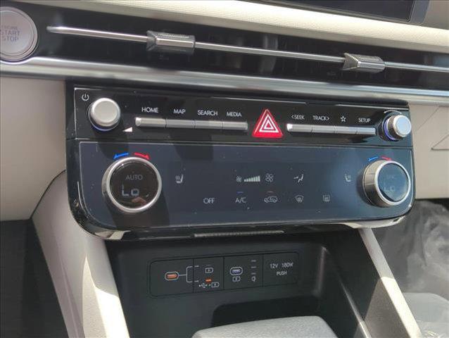 new 2025 Hyundai Tucson car, priced at $32,069