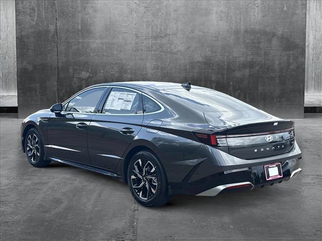new 2025 Hyundai Sonata car, priced at $30,279