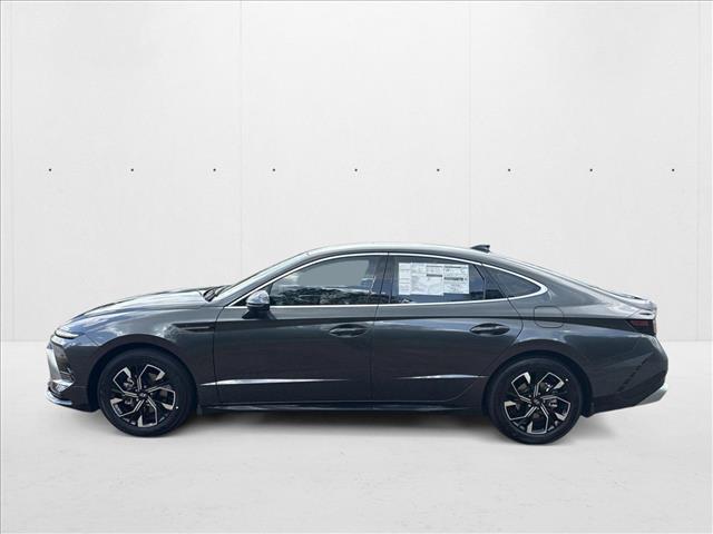 new 2025 Hyundai Sonata car, priced at $27,999