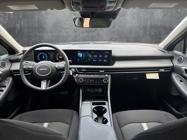 new 2025 Hyundai Sonata car, priced at $30,279