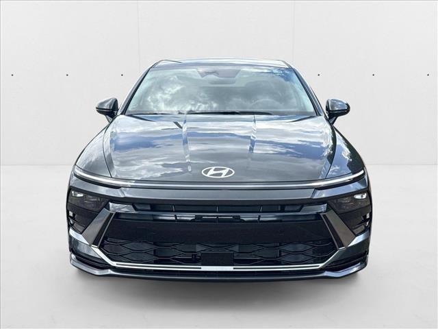 new 2025 Hyundai Sonata car, priced at $27,999