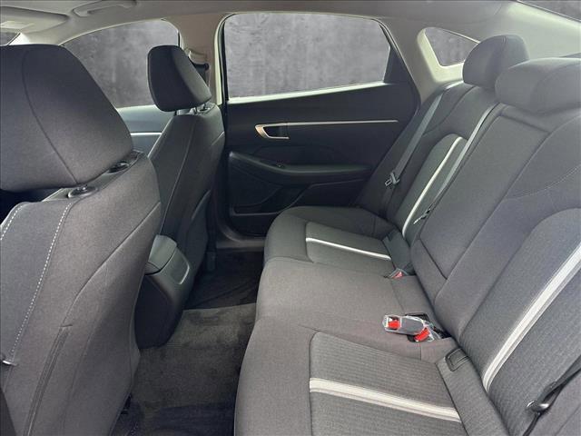 new 2025 Hyundai Sonata car, priced at $30,279