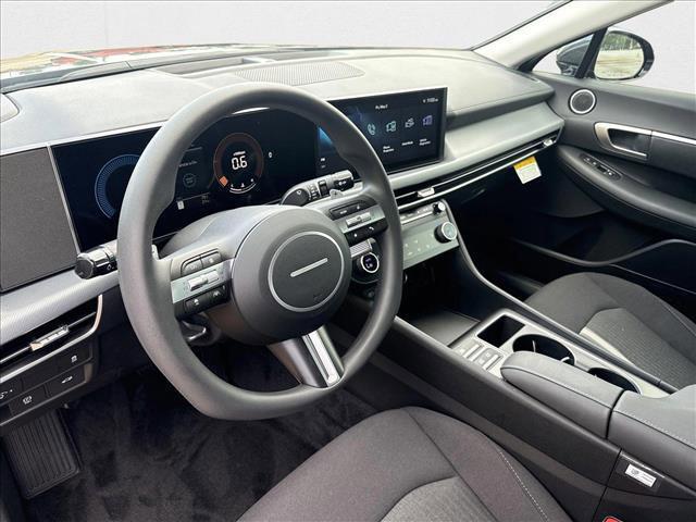 new 2025 Hyundai Sonata car, priced at $27,999