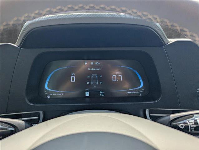 new 2025 Hyundai Elantra car, priced at $24,656