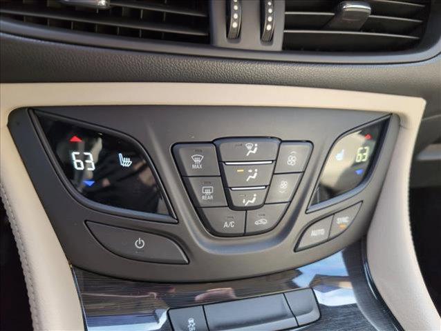 used 2017 Buick Envision car, priced at $11,999