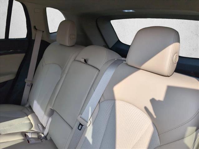 used 2017 Buick Envision car, priced at $11,999