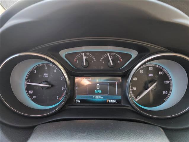 used 2017 Buick Envision car, priced at $11,999