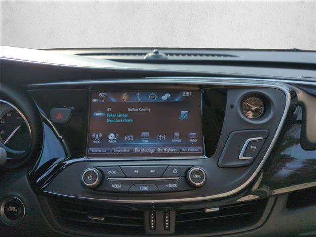 used 2017 Buick Envision car, priced at $11,999