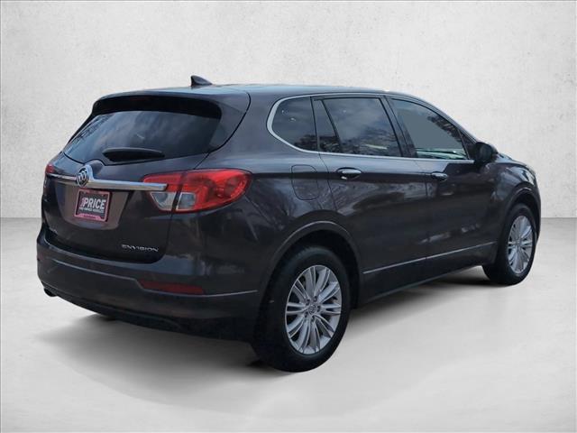 used 2017 Buick Envision car, priced at $11,999