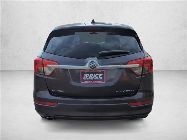 used 2017 Buick Envision car, priced at $11,999