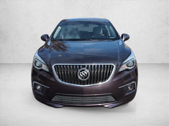 used 2017 Buick Envision car, priced at $11,999