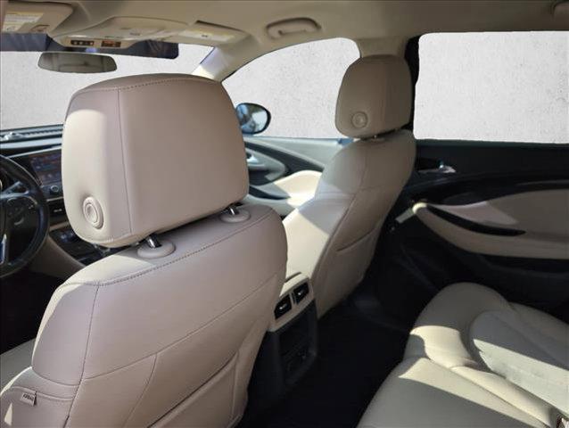 used 2017 Buick Envision car, priced at $11,999