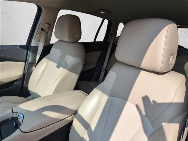 used 2017 Buick Envision car, priced at $11,999