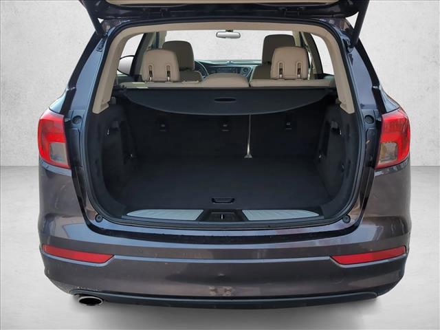 used 2017 Buick Envision car, priced at $11,999