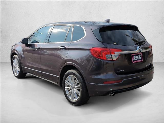 used 2017 Buick Envision car, priced at $11,999