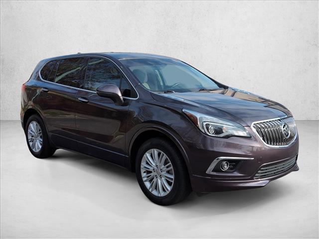 used 2017 Buick Envision car, priced at $11,999