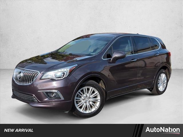 used 2017 Buick Envision car, priced at $11,999