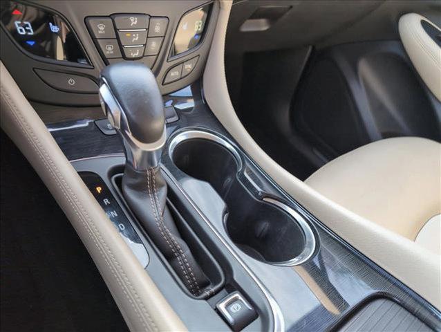 used 2017 Buick Envision car, priced at $11,999