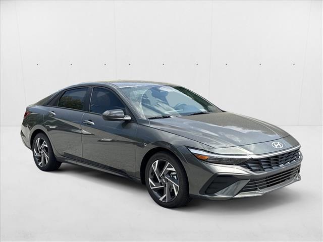new 2025 Hyundai Elantra car, priced at $24,483