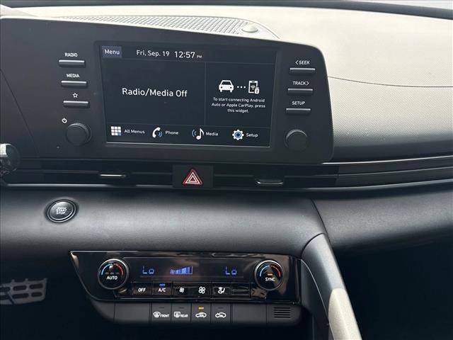 new 2025 Hyundai Elantra car, priced at $24,483
