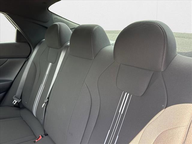 new 2025 Hyundai Elantra car, priced at $24,483