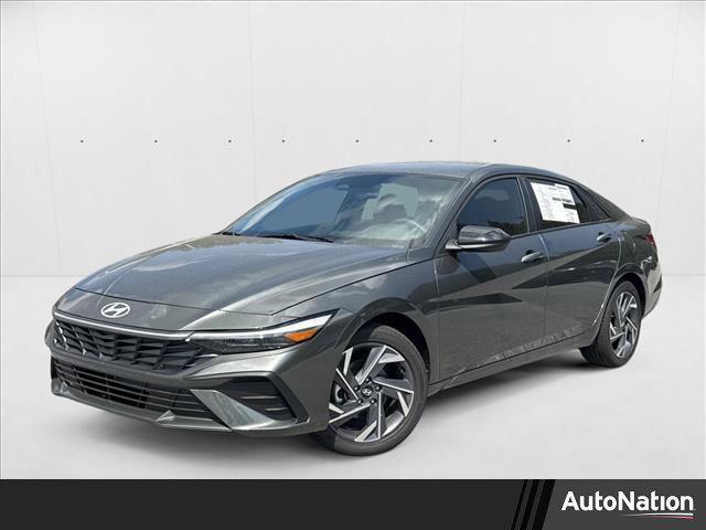 new 2025 Hyundai Elantra car, priced at $24,483