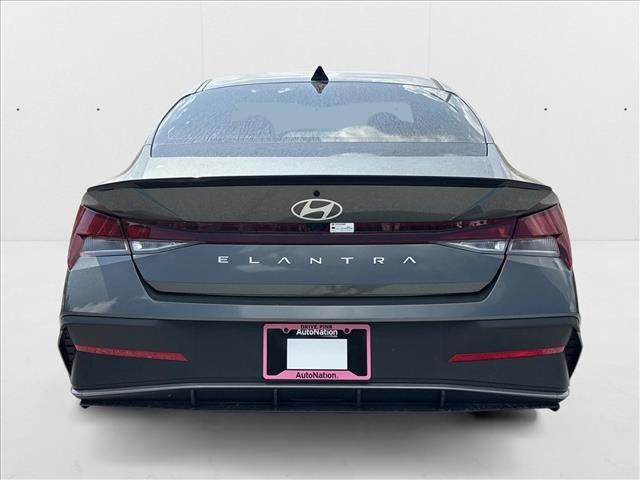 new 2025 Hyundai Elantra car, priced at $24,483