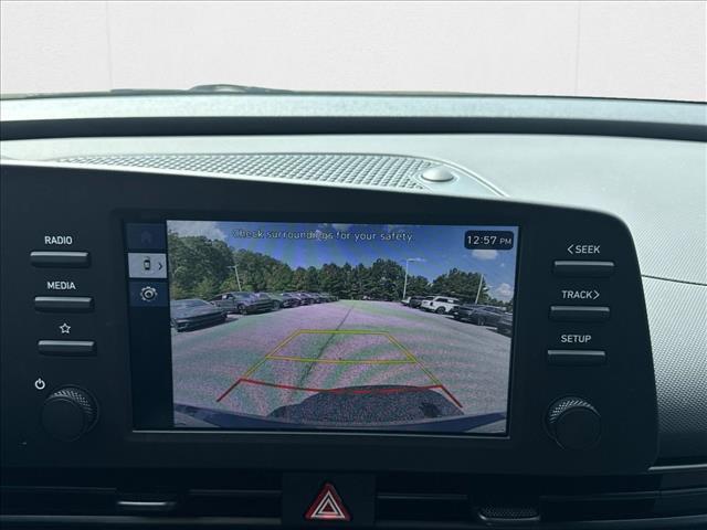 new 2025 Hyundai Elantra car, priced at $24,483