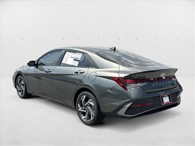 new 2025 Hyundai Elantra car, priced at $24,483