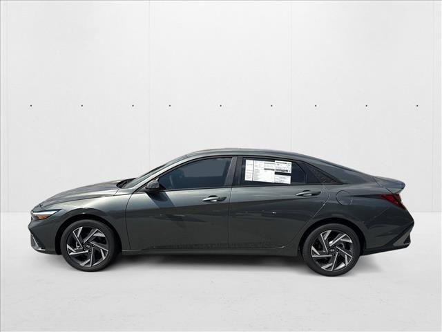 new 2025 Hyundai Elantra car, priced at $24,483