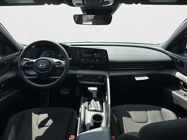 new 2025 Hyundai Elantra car, priced at $24,483
