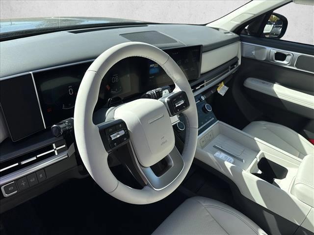 new 2026 Hyundai Santa Fe car, priced at $38,647
