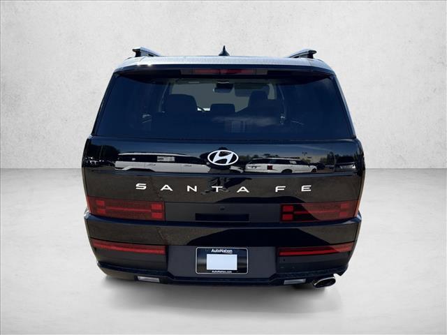new 2026 Hyundai Santa Fe car, priced at $38,647