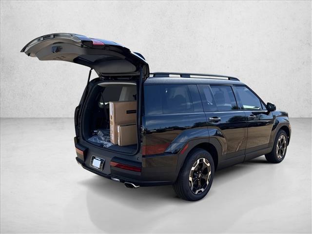 new 2026 Hyundai Santa Fe car, priced at $38,647