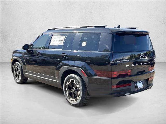 new 2026 Hyundai Santa Fe car, priced at $38,647