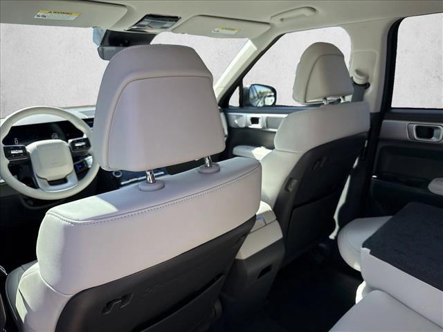 new 2026 Hyundai Santa Fe car, priced at $38,647