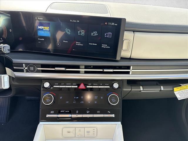 new 2026 Hyundai Santa Fe car, priced at $38,647
