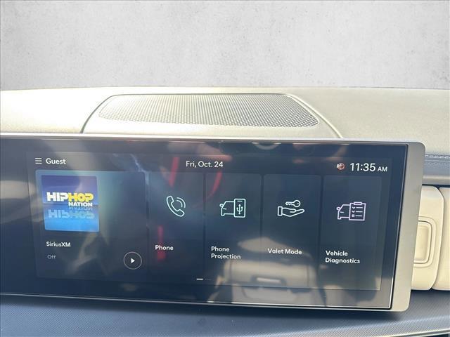 new 2026 Hyundai Santa Fe car, priced at $38,647