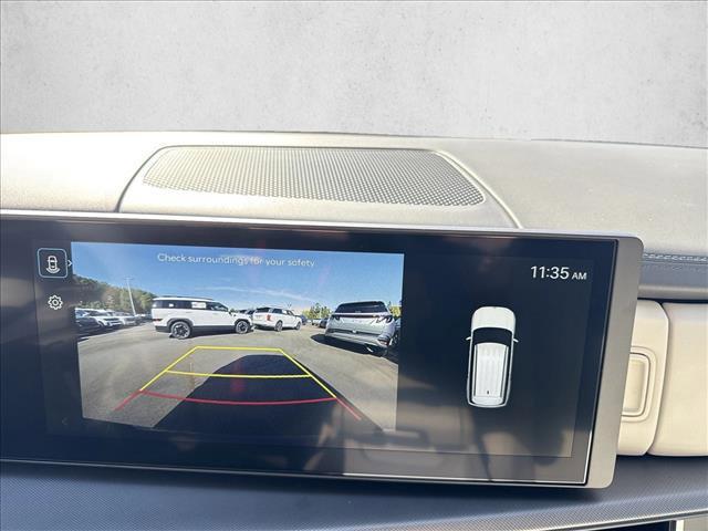 new 2026 Hyundai Santa Fe car, priced at $38,647
