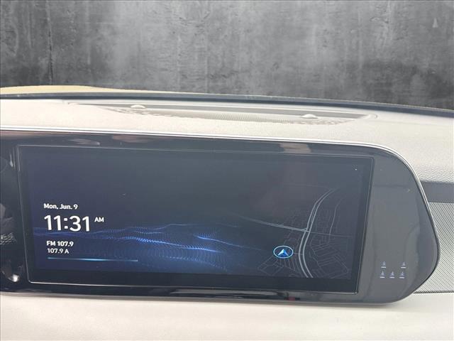 new 2025 Hyundai Palisade car, priced at $45,389
