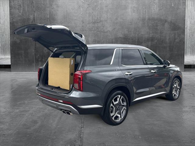 new 2025 Hyundai Palisade car, priced at $45,389