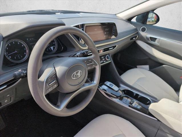 used 2023 Hyundai Sonata car, priced at $19,399