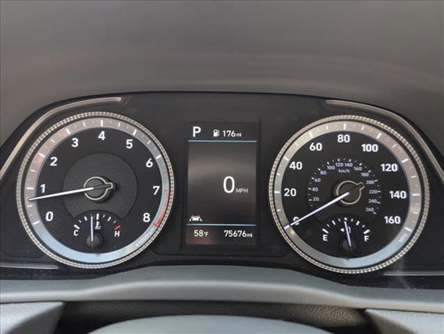 used 2023 Hyundai Sonata car, priced at $19,399