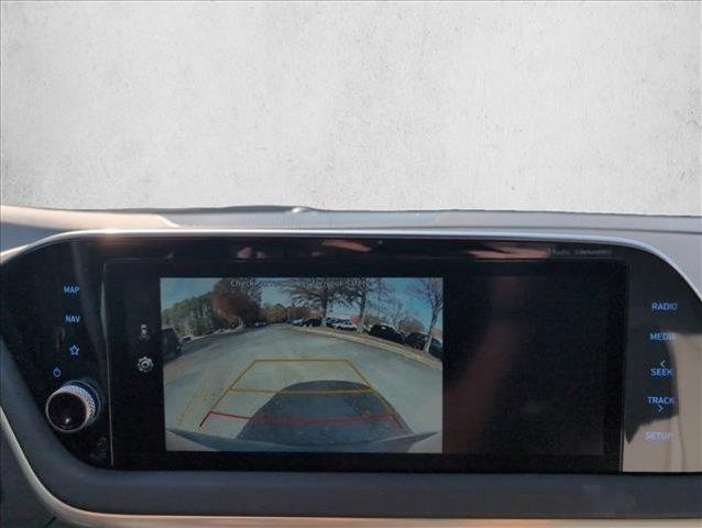 used 2023 Hyundai Sonata car, priced at $19,399